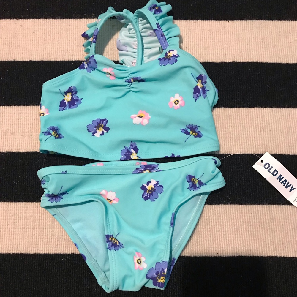 Old Navy baby Bikini swim suit bathing suit